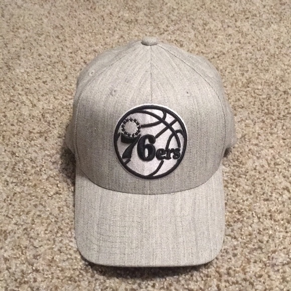 Mitchell & Ness Other - Philadelphia 76ers Hat